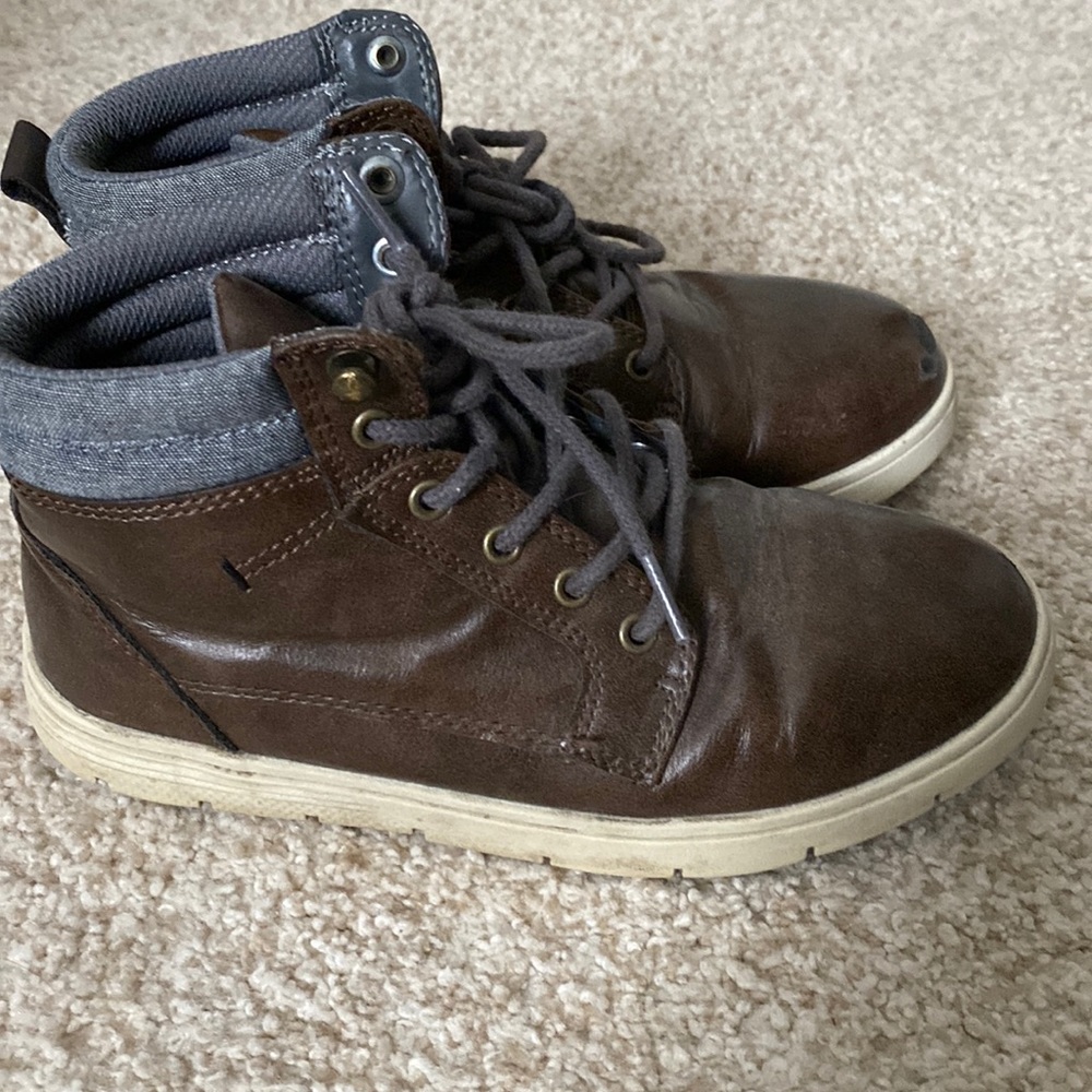 Boys Dress Boots